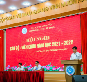 Màn hình Led Hội nghị