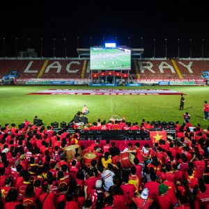 Màn Hình Led Cho Sân Vận Động – Nhà Thi Đấu