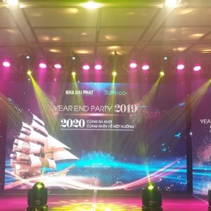 Màn Hình Led Sân Khấu Sự Kiện Giá Tốt