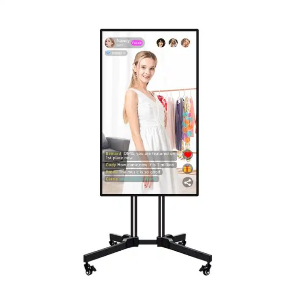 Màn hình Livetream hỗ trợ đa nền tảng – 22 inch