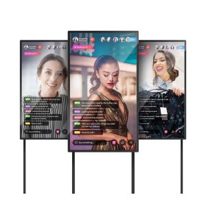 Màn hình Livetream hỗ trợ đa nền tảng – 55 inch