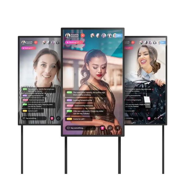 Màn hình Livetream hỗ trợ đa nền tảng – 55 inch
