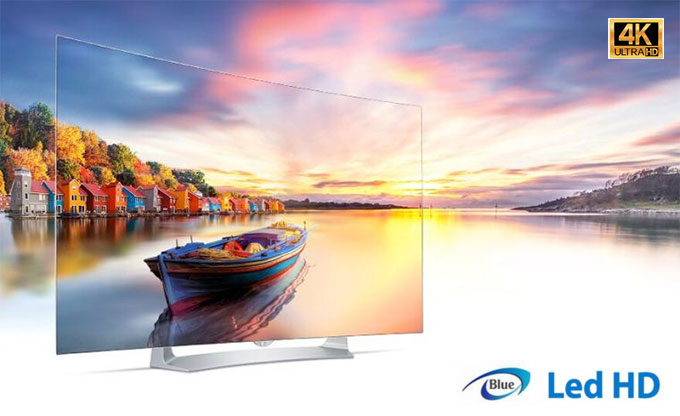 Tivi cường lực 4K sắc nét chính hãng, giá tốt tại Việt Nam